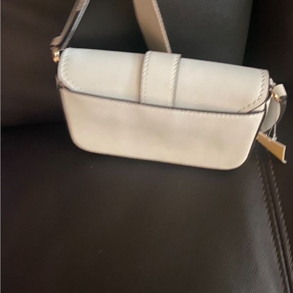 Michael Kors Beige Crossbody Bag - Picture 3 of 4